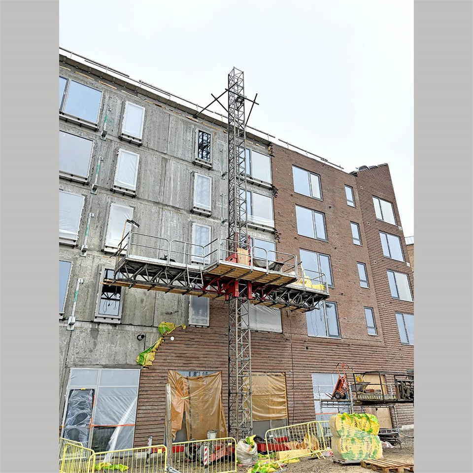 Scanclimber SC 5000 - Подъёмник: фото 1 Scanclimber SC 5000 - Подъёмник: фото 1