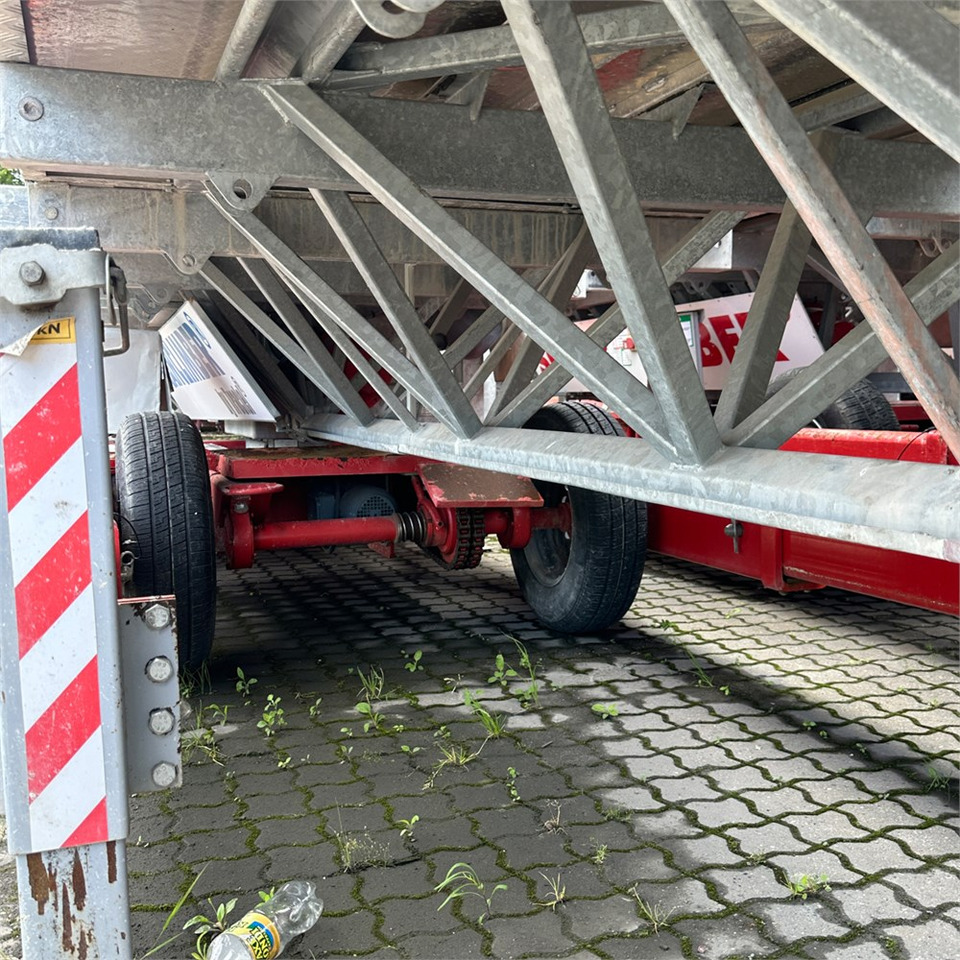 Подъёмник Scanclimber SC 8000: фото 15 Подъёмник Scanclimber SC 8000: фото 15