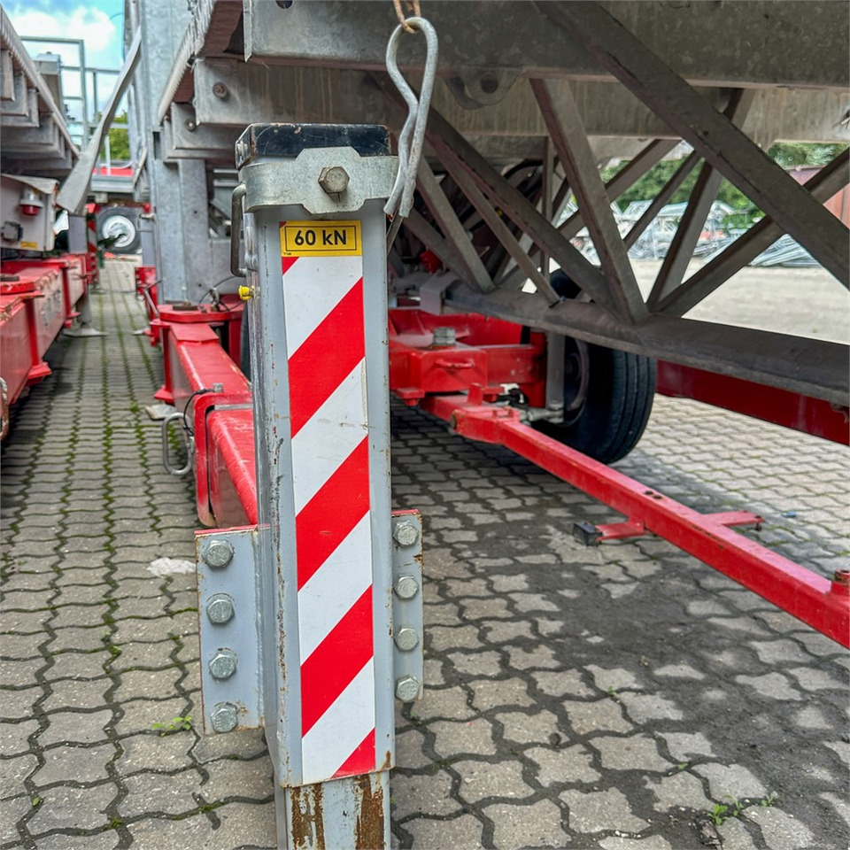 Подъёмник Scanclimber SC 8000: фото 17 Подъёмник Scanclimber SC 8000: фото 17