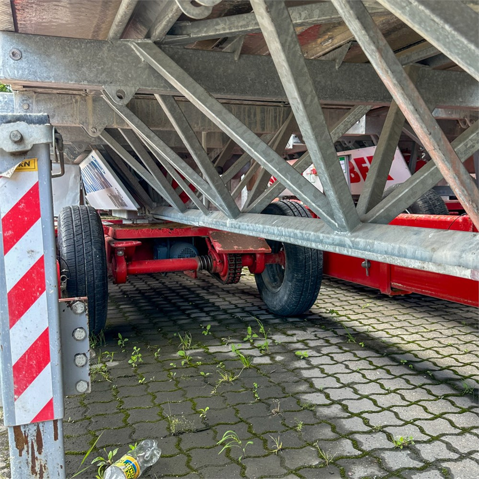 Подъёмник Scanclimber SC 8000: фото 16 Подъёмник Scanclimber SC 8000: фото 16