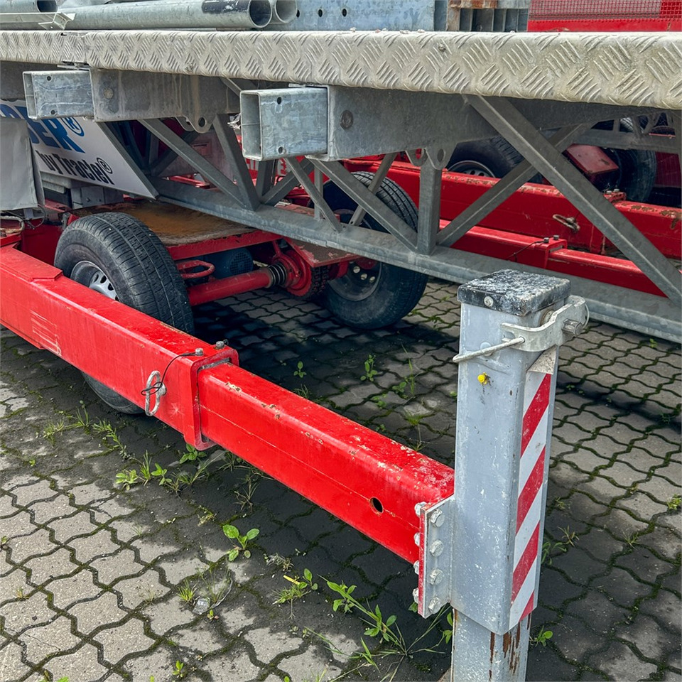 Подъёмник Scanclimber SC 8000: фото 12 Подъёмник Scanclimber SC 8000: фото 12