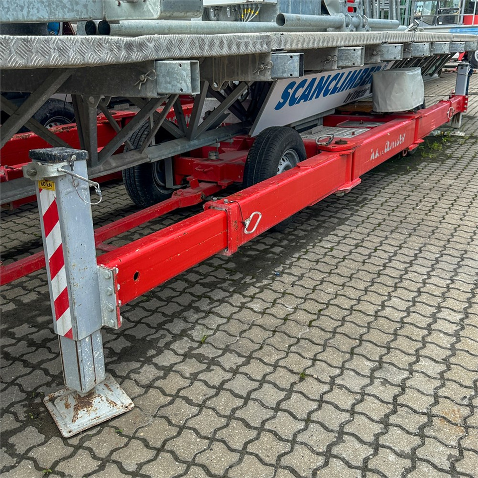 Подъёмник Scanclimber SC 8000: фото 11 Подъёмник Scanclimber SC 8000: фото 11