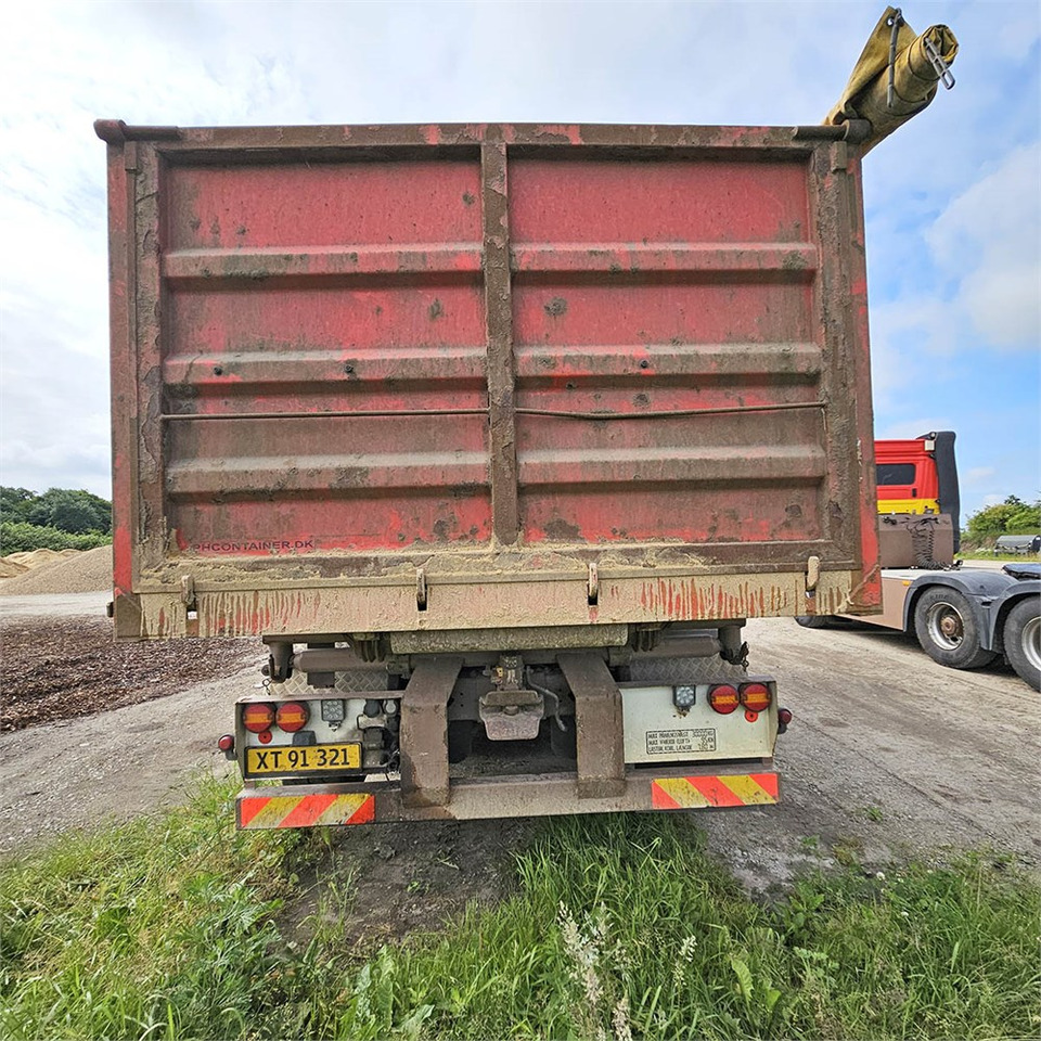 Scania G480 - Тросовый мультилифт: фото 5 Scania G480 - Тросовый мультилифт: фото 5