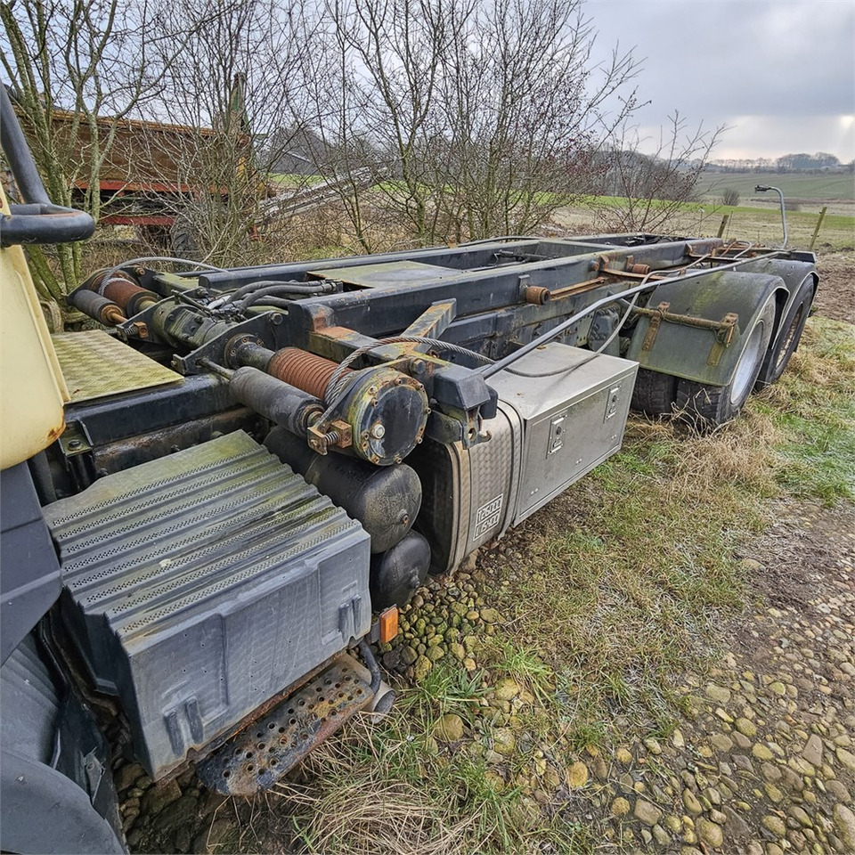 Scania R420 - Тросовый мультилифт: фото 5 Scania R420 - Тросовый мультилифт: фото 5