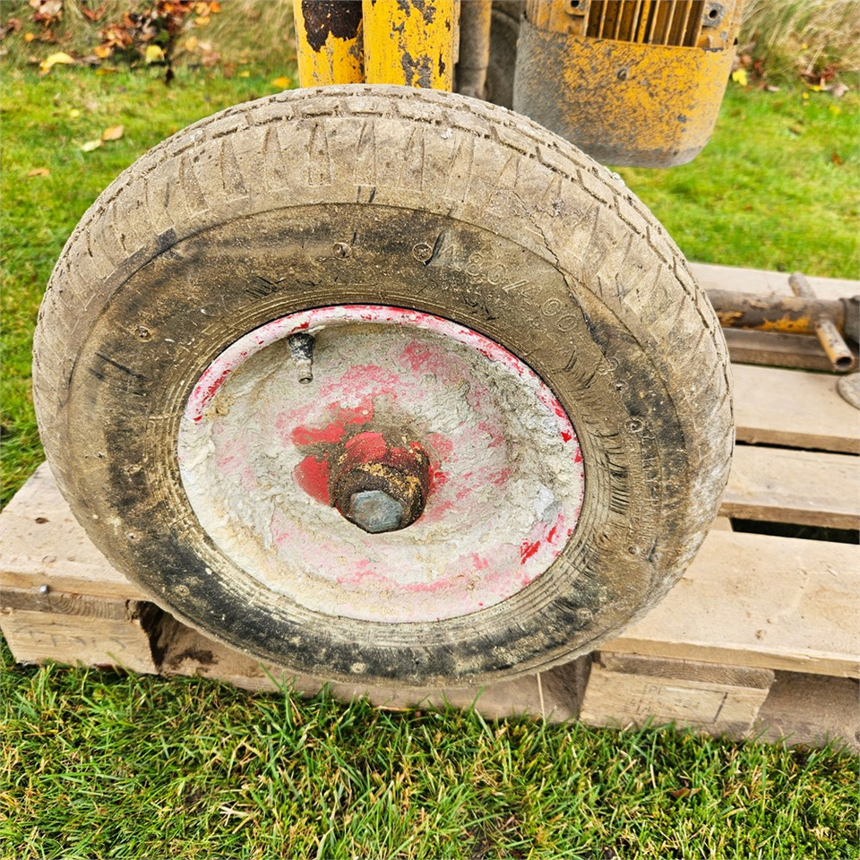 Бетономешалка Soroto 300 L-30: фото 6