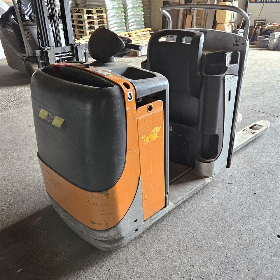 Still CS20 - Тележка: фото 3 Still CS20 - Тележка: фото 3