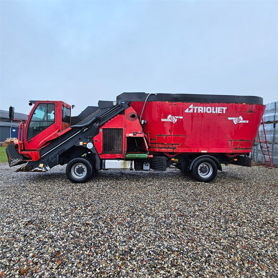 Trioliet TRTR 2 1700 VL AK R - Инвентарь для животноводства: фото 4 Trioliet TRTR 2 1700 VL AK R - Инвентарь для животноводства: фото 4