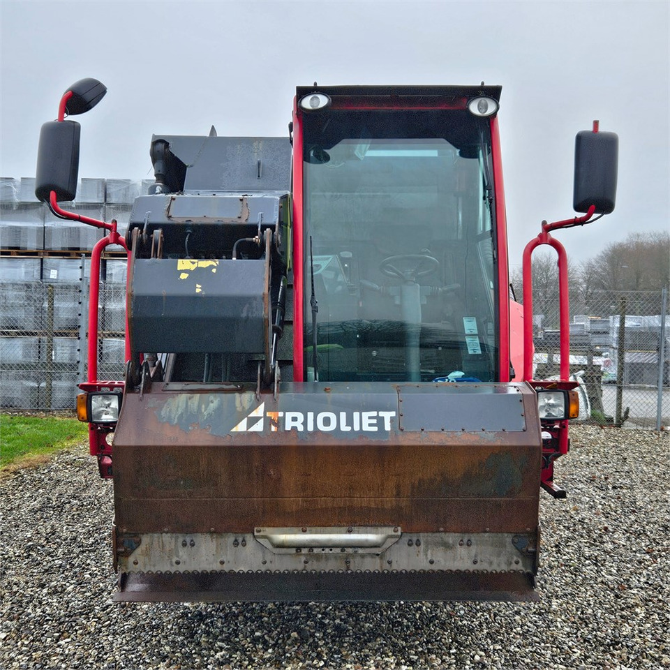 Trioliet TRTR 2 1700 VL AK R - Инвентарь для животноводства: фото 3 Trioliet TRTR 2 1700 VL AK R - Инвентарь для животноводства: фото 3