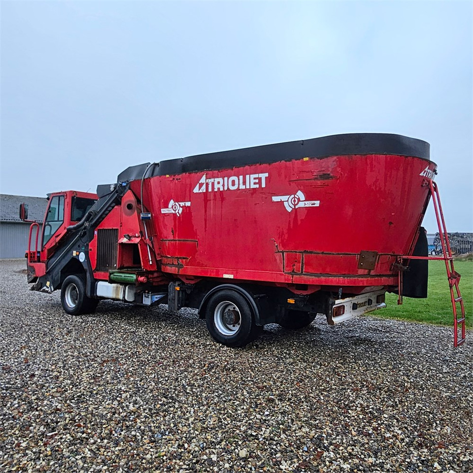 Trioliet TRTR 2 1700 VL AK R - Инвентарь для животноводства: фото 5 Trioliet TRTR 2 1700 VL AK R - Инвентарь для животноводства: фото 5