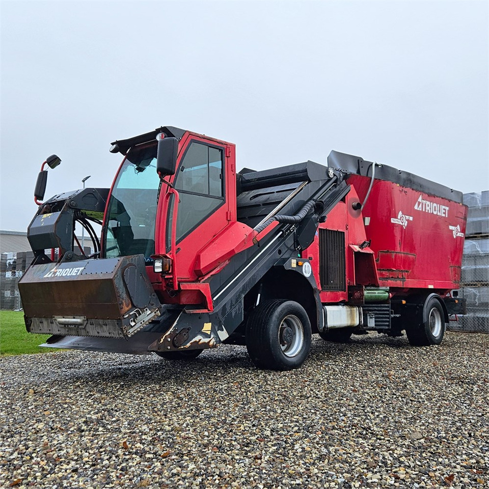 Trioliet TRTR 2 1700 VL AK R - Инвентарь для животноводства: фото 2 Trioliet TRTR 2 1700 VL AK R - Инвентарь для животноводства: фото 2