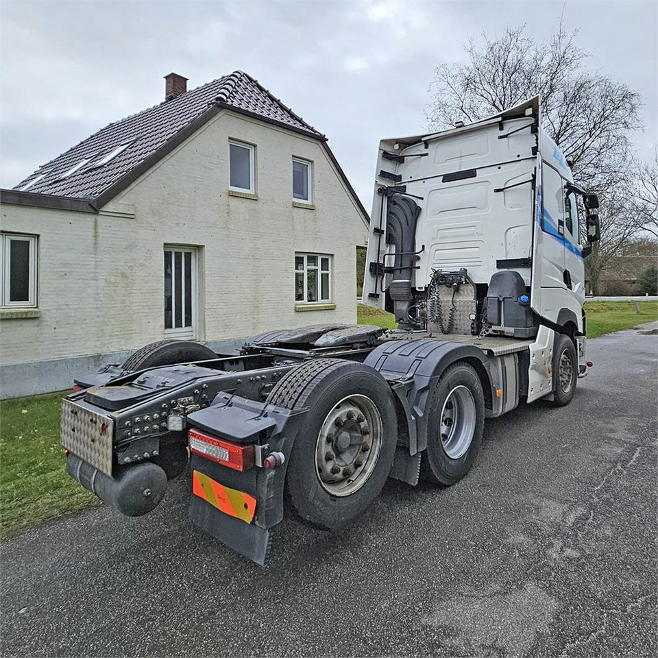 Renault T High 520 DTIM - Тягач: фото 5 Renault T High 520 DTIM - Тягач: фото 5