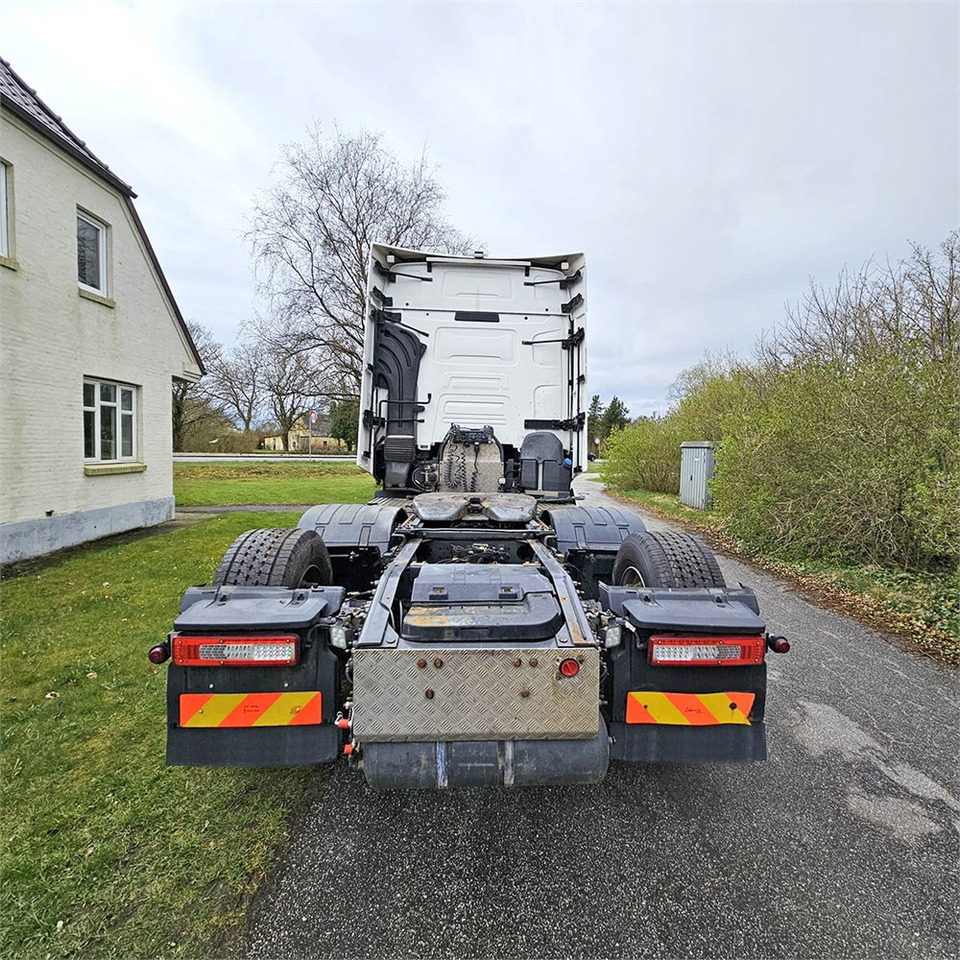 Renault T High 520 DTIM - Тягач: фото 4 Renault T High 520 DTIM - Тягач: фото 4