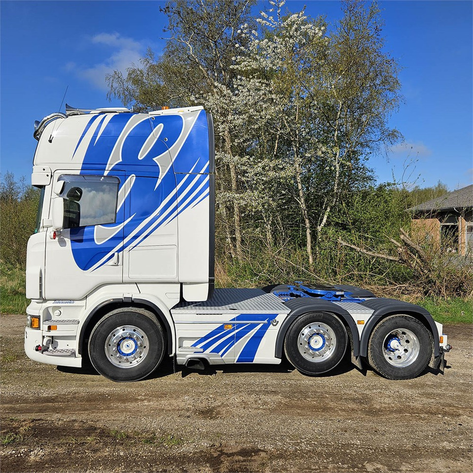 Scania R 560 LA6X2 4MNB - Тягач: фото 3 Scania R 560 LA6X2 4MNB - Тягач: фото 3