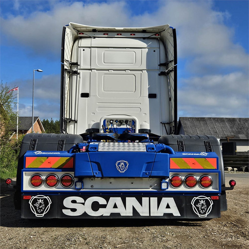 Scania R 560 LA6X2 4MNB - Тягач: фото 5 Scania R 560 LA6X2 4MNB - Тягач: фото 5