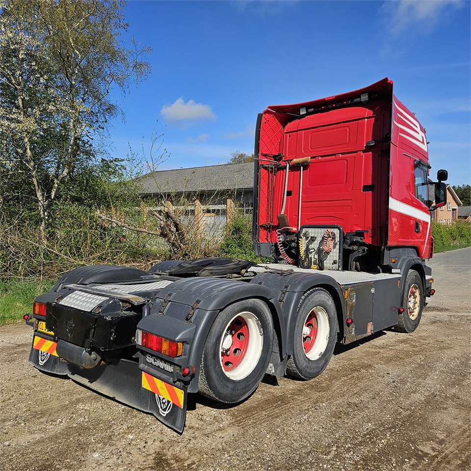 Scania R 560 LA6X2 HNB - Тягач: фото 5 Scania R 560 LA6X2 HNB - Тягач: фото 5
