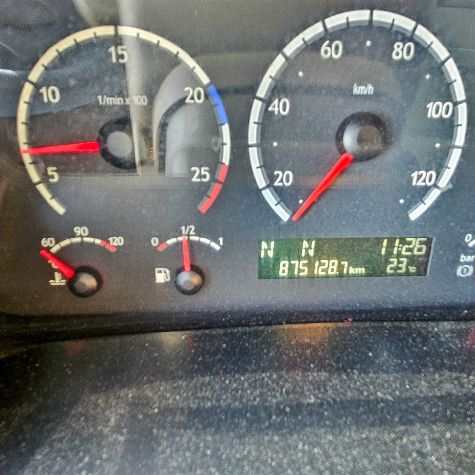 Scania R470 LA 6x2/4 в лизинг Scania R470 LA 6x2/4: фото 17 Scania R470 LA 6x2/4 в лизинг Scania R470 LA 6x2/4: фото 17