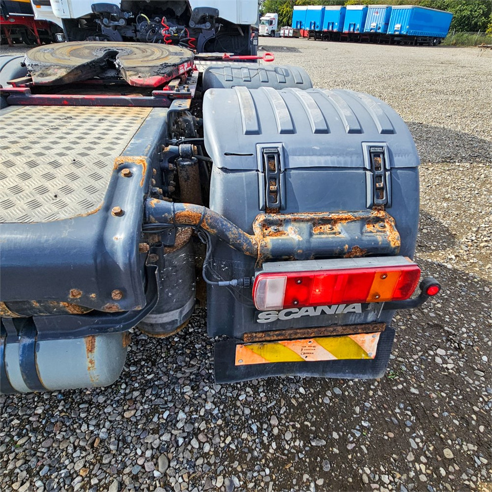 Scania R470 LA 6x2/4 в лизинг Scania R470 LA 6x2/4: фото 29 Scania R470 LA 6x2/4 в лизинг Scania R470 LA 6x2/4: фото 29