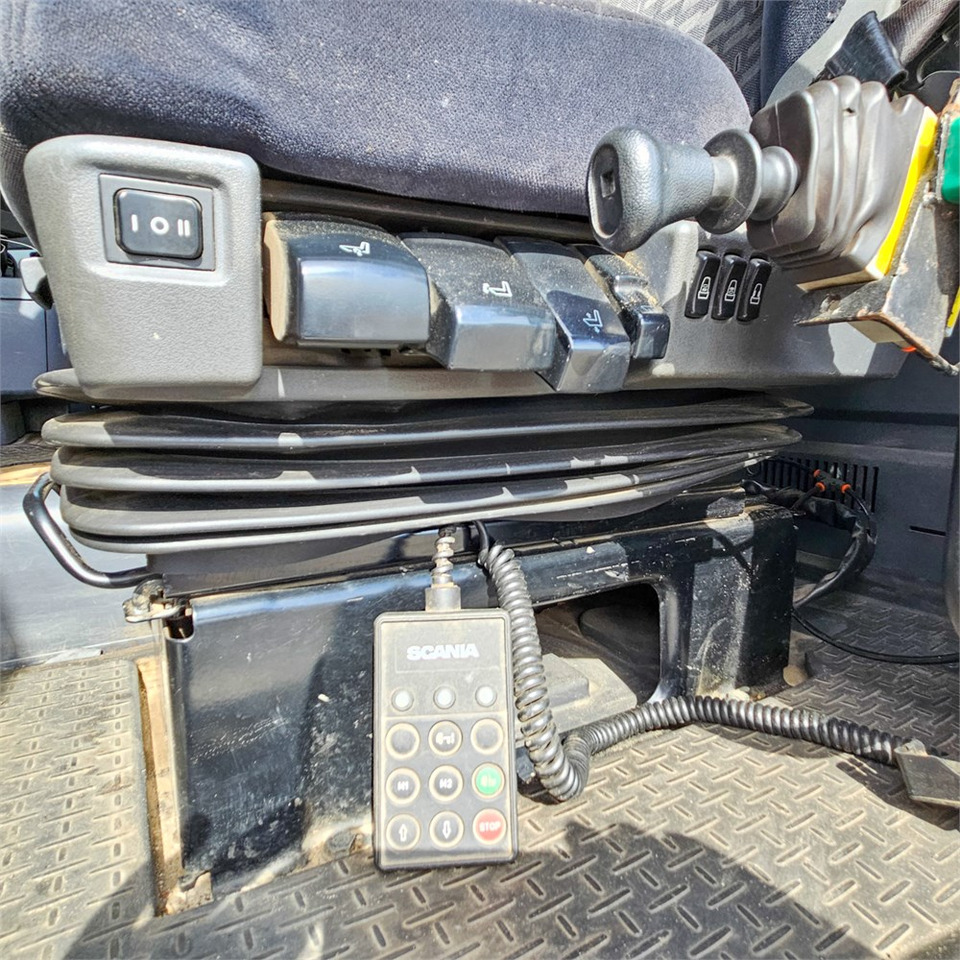 Scania R470 LA 6x2/4 в лизинг Scania R470 LA 6x2/4: фото 11 Scania R470 LA 6x2/4 в лизинг Scania R470 LA 6x2/4: фото 11