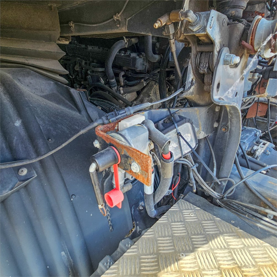 Scania R470 LA 6x2/4 в лизинг Scania R470 LA 6x2/4: фото 26 Scania R470 LA 6x2/4 в лизинг Scania R470 LA 6x2/4: фото 26