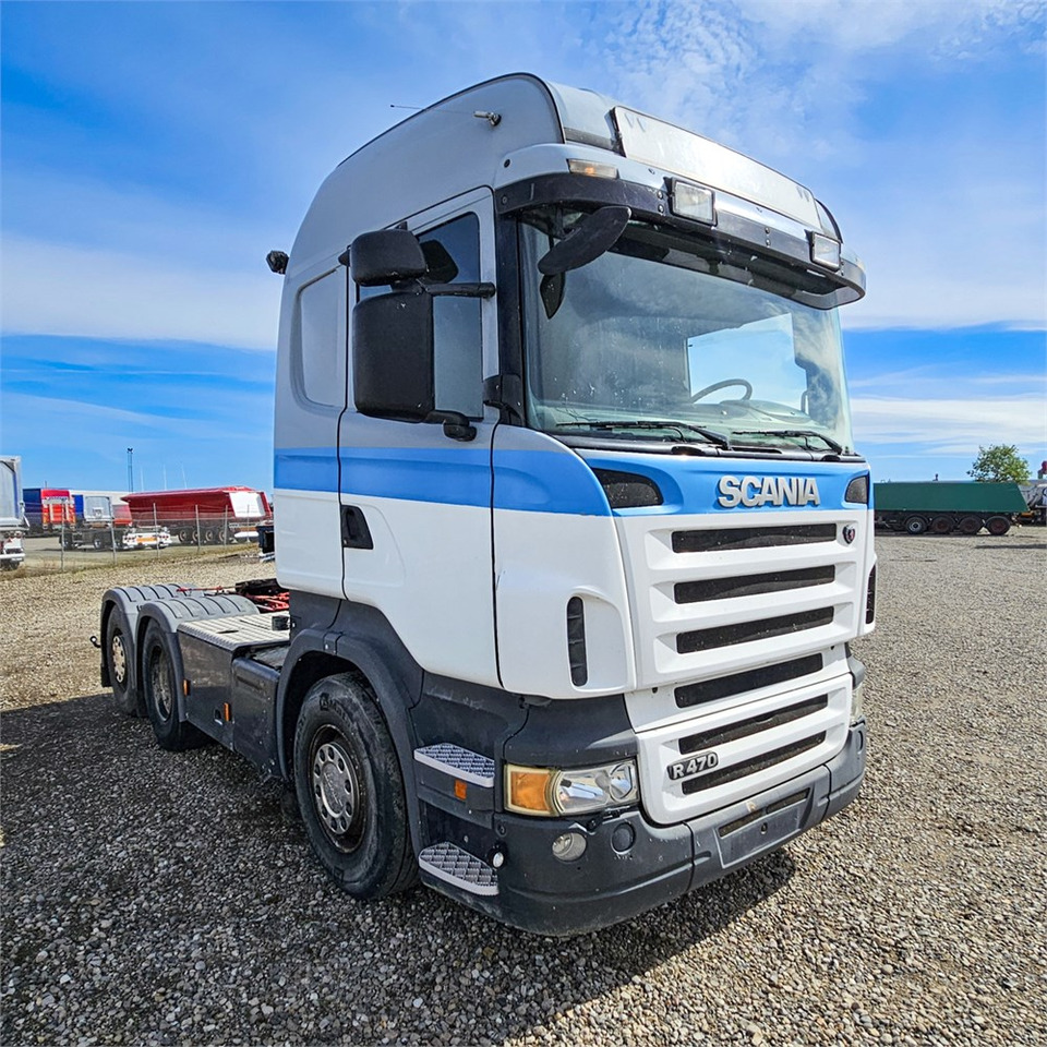 Scania R470 LA 6x2/4 в лизинг Scania R470 LA 6x2/4: фото 7 Scania R470 LA 6x2/4 в лизинг Scania R470 LA 6x2/4: фото 7