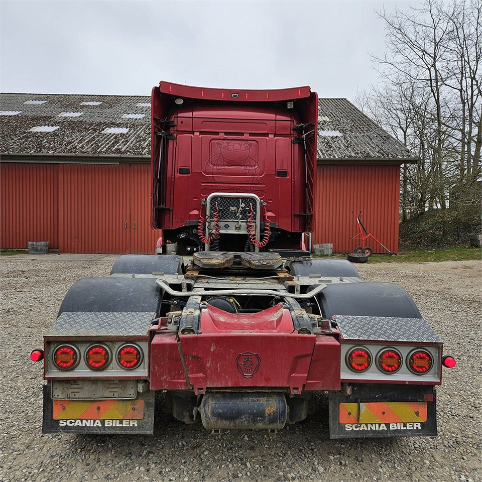 Scania R560 - Тягач: фото 5 Scania R560 - Тягач: фото 5
