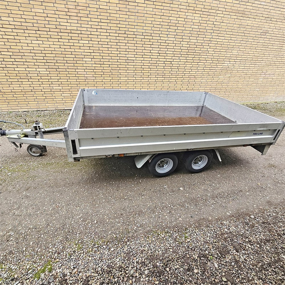 Variant Proline - Прицеп для легкового автомобиля: фото 1 Variant Proline - Прицеп для легкового автомобиля: фото 1