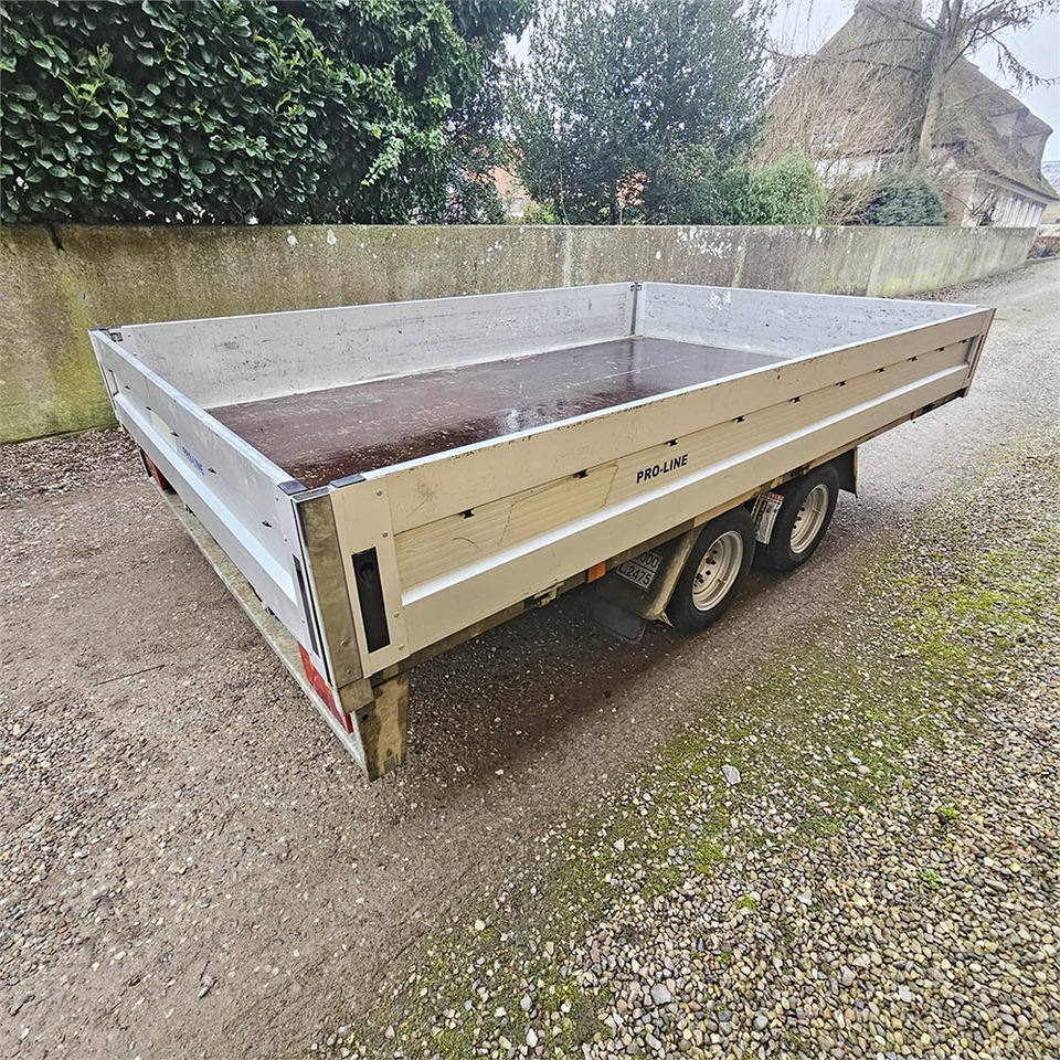 Variant Proline - Прицеп для легкового автомобиля: фото 5 Variant Proline - Прицеп для легкового автомобиля: фото 5