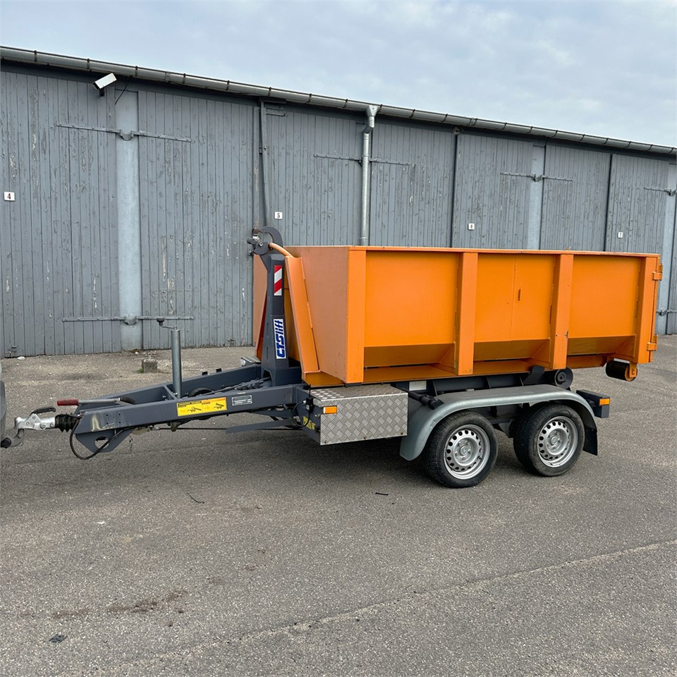 Vezeko 09DB CT - Прицеп для легкового автомобиля: фото 1 Vezeko 09DB CT - Прицеп для легкового автомобиля: фото 1