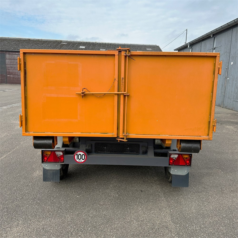 Vezeko 09DB CT - Прицеп для легкового автомобиля: фото 4 Vezeko 09DB CT - Прицеп для легкового автомобиля: фото 4