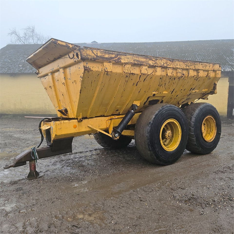 Volvo 860S - Сочленённый самосвал: фото 1 Volvo 860S - Сочленённый самосвал: фото 1