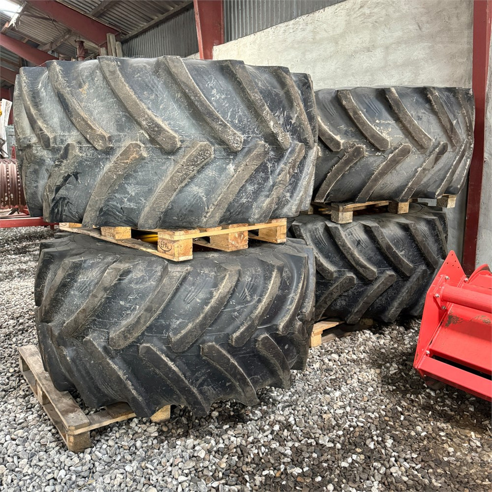 Шины и диски для Строительной техники Volvo L 70 / L 90 Hjul: фото 1