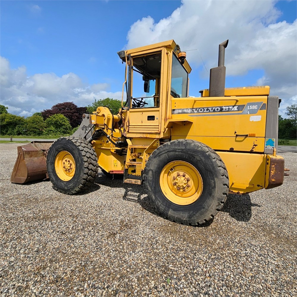 Volvo L50 C - Колёсный погрузчик: фото 2 Volvo L50 C - Колёсный погрузчик: фото 2