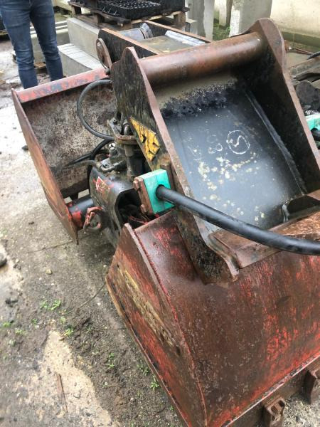 ARDEN EQUIPMENT QA 21 - Грейфер: фото 3 ARDEN EQUIPMENT QA 21 - Грейфер: фото 3