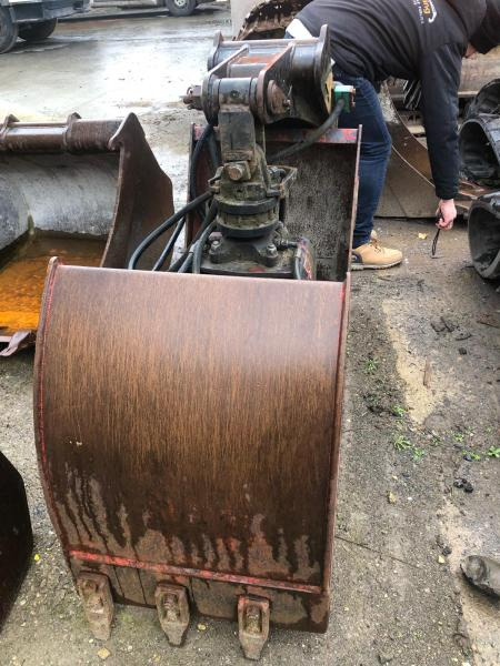 ARDEN EQUIPMENT QA 21 - Грейфер: фото 2 ARDEN EQUIPMENT QA 21 - Грейфер: фото 2