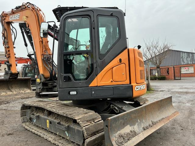 Case CX 90D - Мини-экскаватор: фото 4 Case CX 90D - Мини-экскаватор: фото 4