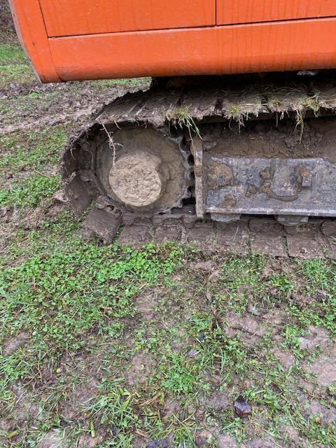 Daewoo 75 - Мини-экскаватор: фото 5 Daewoo 75 - Мини-экскаватор: фото 5