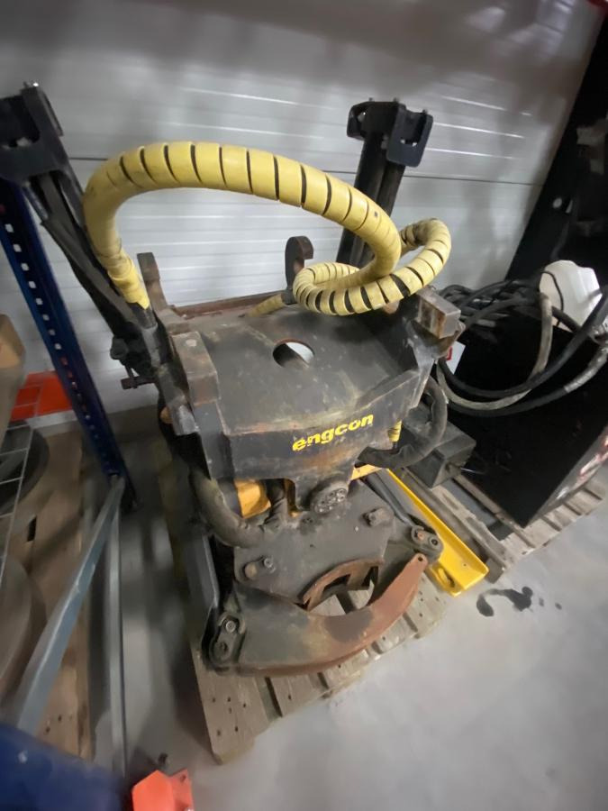 ENGCON EC 219 - Тилтротатор: фото 3 ENGCON EC 219 - Тилтротатор: фото 3