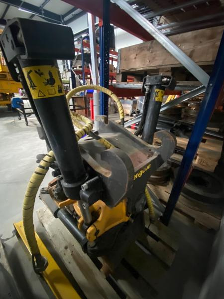 ENGCON EC 219 - Тилтротатор: фото 5 ENGCON EC 219 - Тилтротатор: фото 5