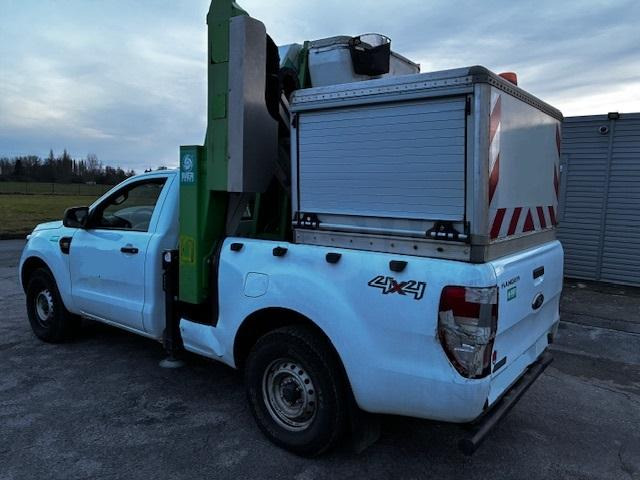 FORD RANGER PICK UP 4*4 - Грузовик с подъемником: фото 5 FORD RANGER PICK UP 4*4 - Грузовик с подъемником: фото 5