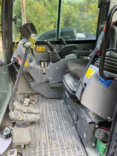 Kubota KX 080-4 - Мини-экскаватор: фото 2 Kubota KX 080-4 - Мини-экскаватор: фото 2