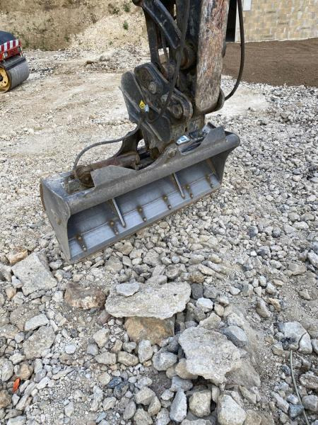 Kubota KX 080-4 - Мини-экскаватор: фото 3 Kubota KX 080-4 - Мини-экскаватор: фото 3