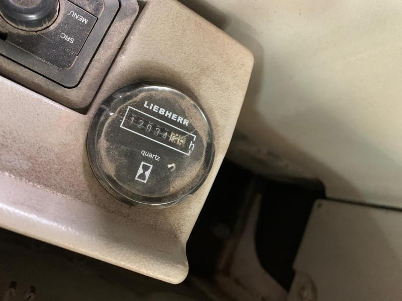 Liebherr R 904C HDSL - Гусеничный экскаватор: фото 4 Liebherr R 904C HDSL - Гусеничный экскаватор: фото 4