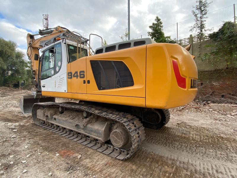 Liebherr R 946 NLC - Гусеничный экскаватор: фото 3 Liebherr R 946 NLC - Гусеничный экскаватор: фото 3