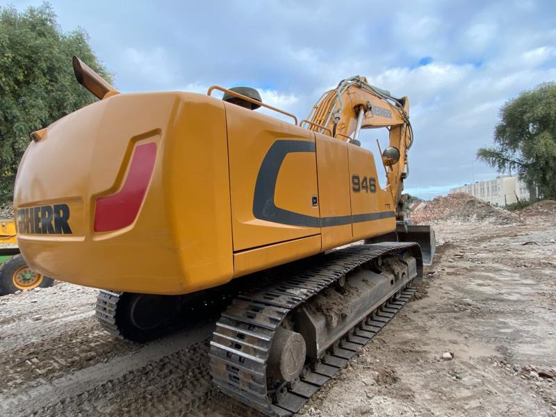 Liebherr R 946 NLC - Гусеничный экскаватор: фото 4 Liebherr R 946 NLC - Гусеничный экскаватор: фото 4