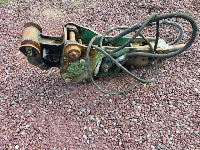 MONTABERT 125 - Гидромолот: фото 3 MONTABERT 125 - Гидромолот: фото 3