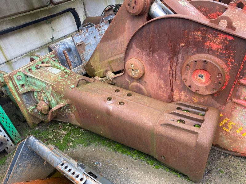 MONTABERT BRISE ROCHE BRV 45 - Гидромолот: фото 2 MONTABERT BRISE ROCHE BRV 45 - Гидромолот: фото 2