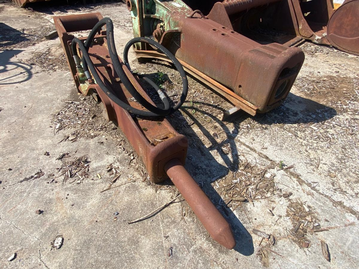 MONTABERT BRV - Гидромолот: фото 2 MONTABERT BRV - Гидромолот: фото 2