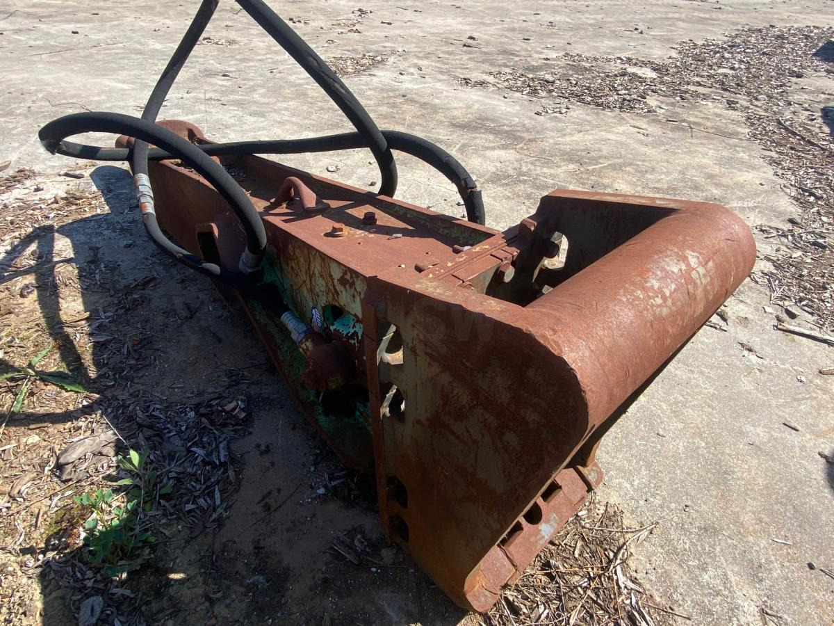 MONTABERT BRV - Гидромолот: фото 4 MONTABERT BRV - Гидромолот: фото 4