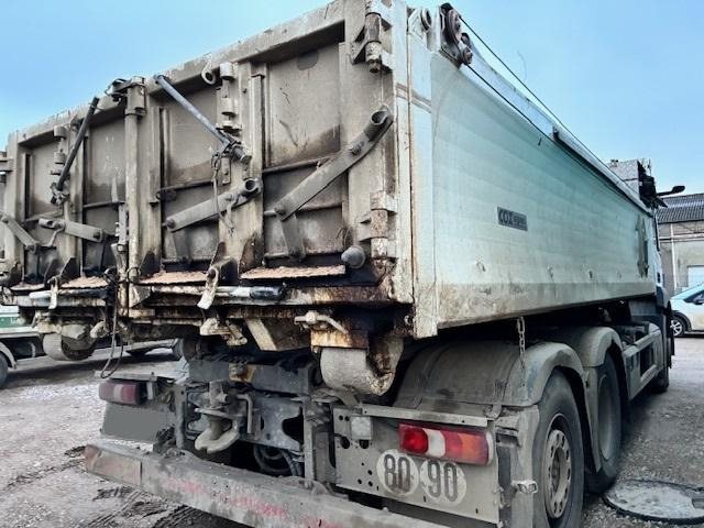 Mercedes ACTROS 2546 - Крюковой мультилифт: фото 4 Mercedes ACTROS 2546 - Крюковой мультилифт: фото 4