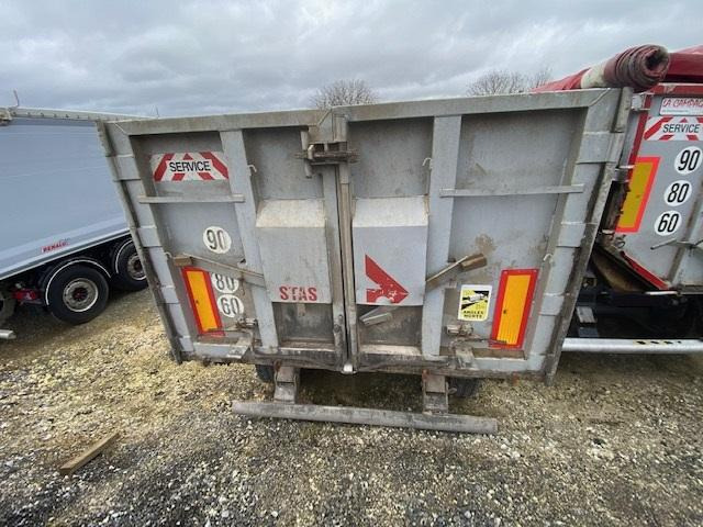 Stas 3 ESSIEUX - Самосвальный полуприцеп: фото 4 Stas 3 ESSIEUX - Самосвальный полуприцеп: фото 4